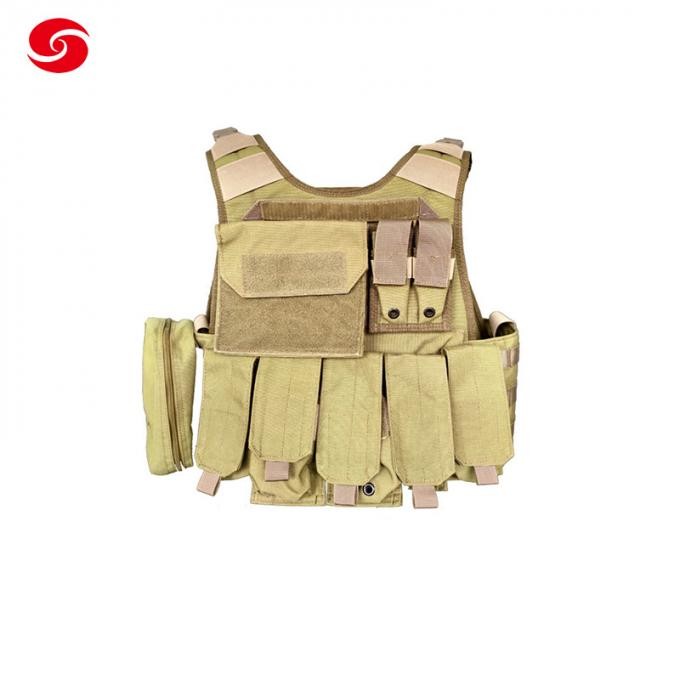 Hot Sales Anti Body Armor Protective Bulletproof Vest Tactical Vest