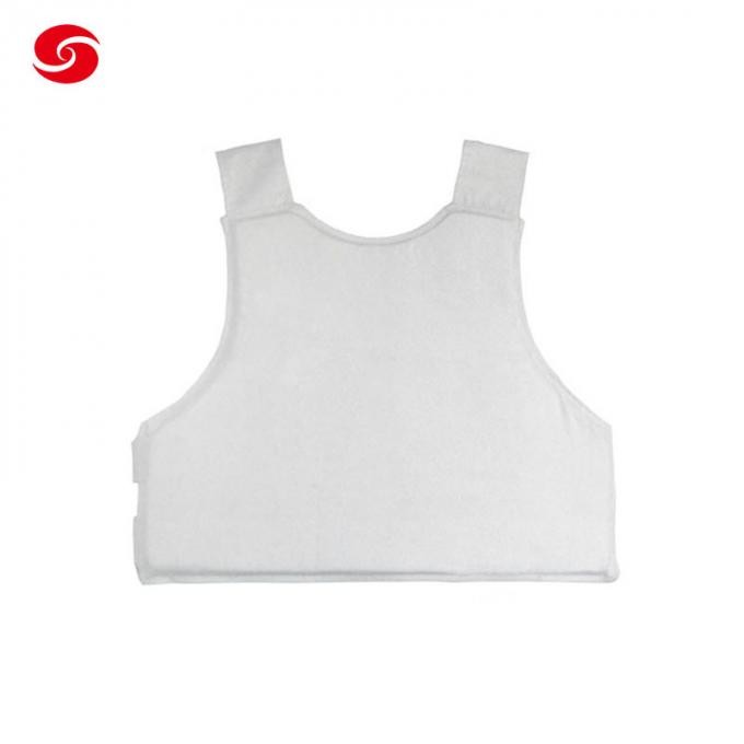 Bulletproof Stabproof Vest Police Military Army Euqipment Protection 24j Iiia 9mm Vest