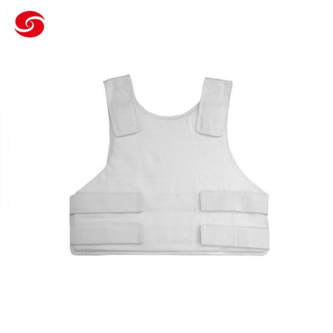 Bulletproof Stabproof Vest Police Military Army Euqipment Protection 24j Iiia 9mm Vest