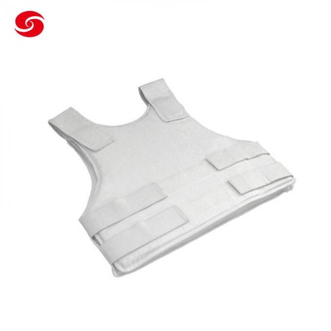 Bulletproof Stabproof Vest Police Military Army Euqipment Protection 24j Iiia 9mm Vest