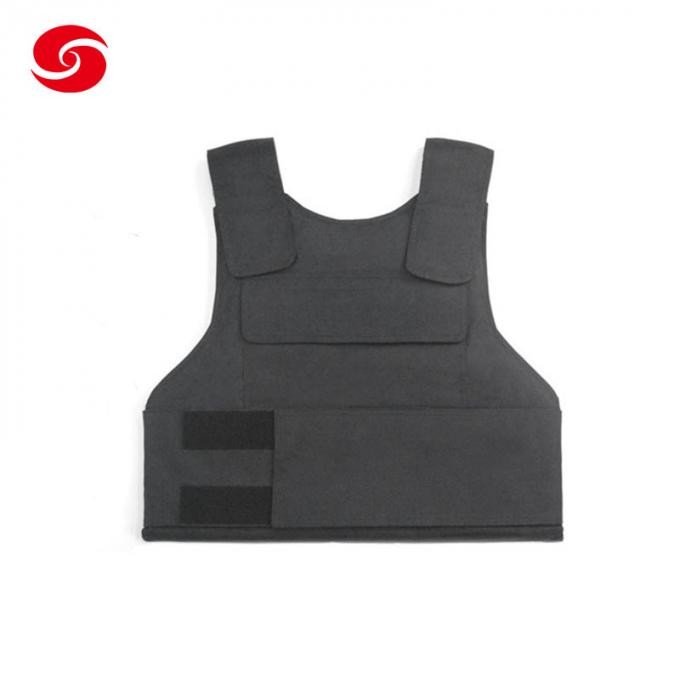 24j& Iiia. 44 Bulletproof Stabproof Vest Police Military Army Use Bulletproof Vest