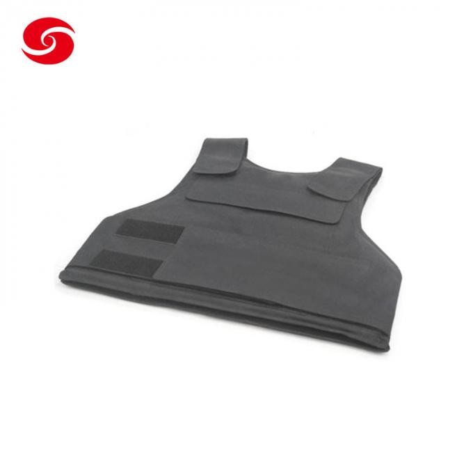 24j& Iiia. 44 Bulletproof Stabproof Vest Police Military Army Use Bulletproof Vest
