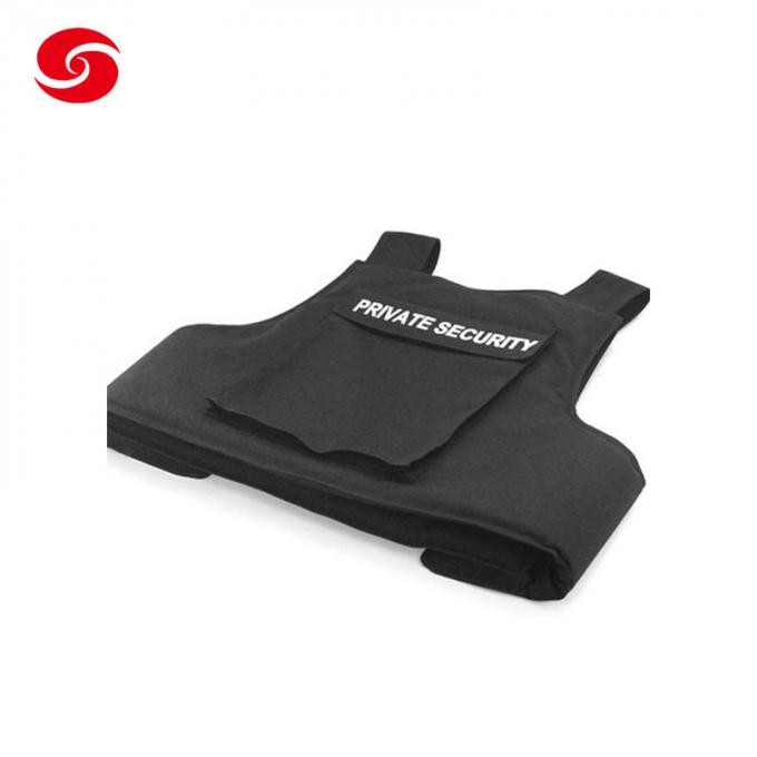 Police Use Safety Equipment Army PE Nij Iiia Outside Wear Type Ballistic Vest Bulletproof Vest