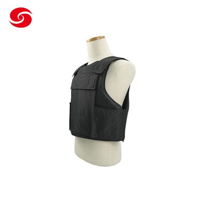 Army PE Nij Iiia Full Protection Ballistic Vest Bulletproof Vest