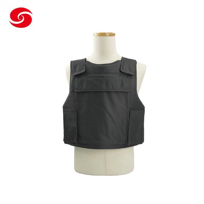 Army PE Nij Iiia Full Protection Ballistic Vest Bulletproof Vest
