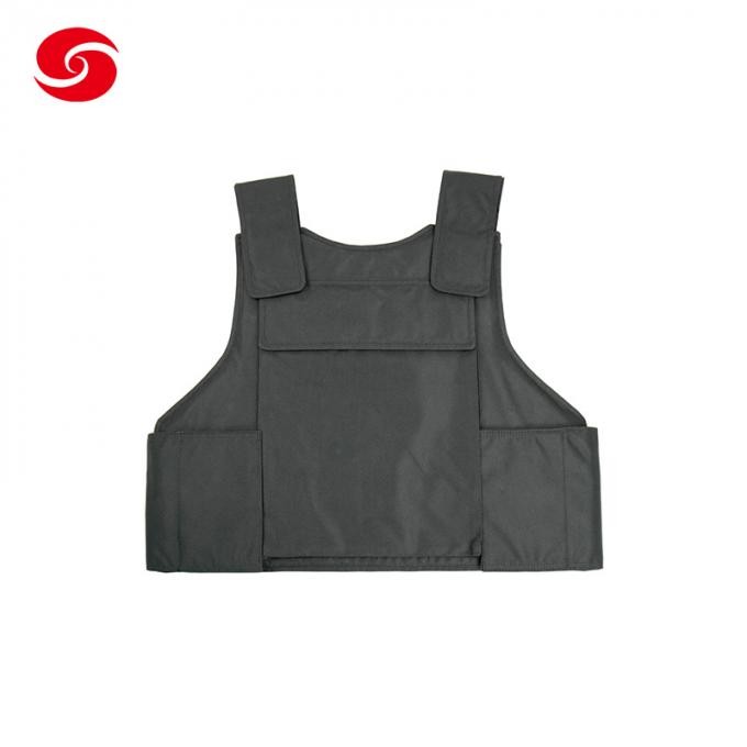 Outside Wear Type Bulletproof Vest Police Army PE Nij Iiia
