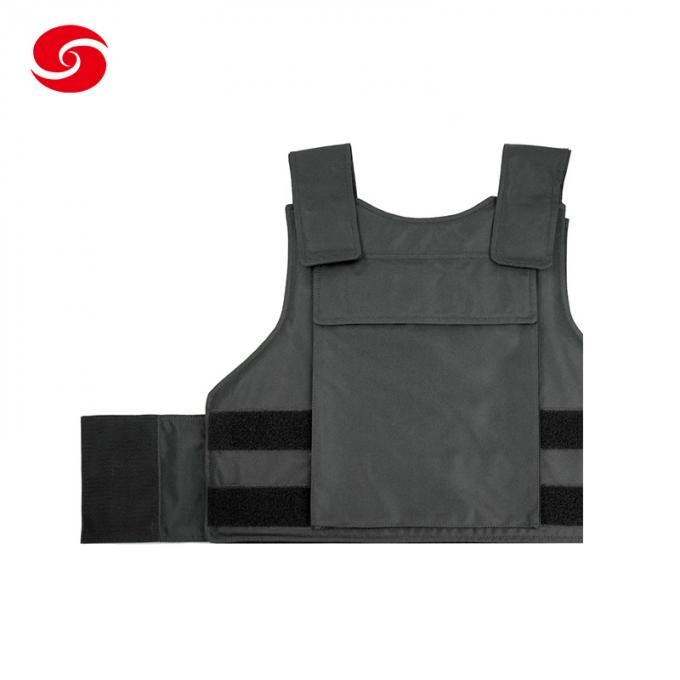 Outside Wear Type Bulletproof Vest Police Army PE Nij Iiia