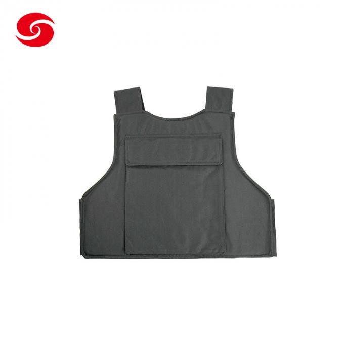 Outside Wear Type Bulletproof Vest Police Army PE Nij Iiia
