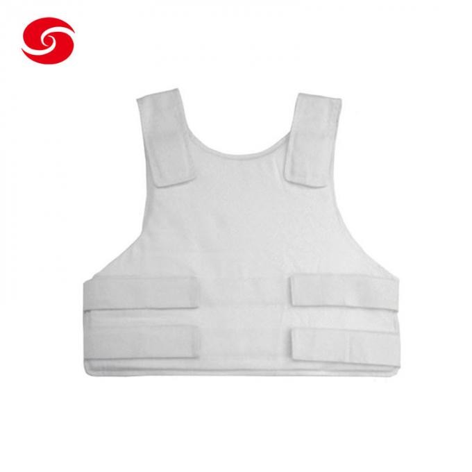 Police Army Equipment PE Nij Iiia Concealed Bulletproof Vest