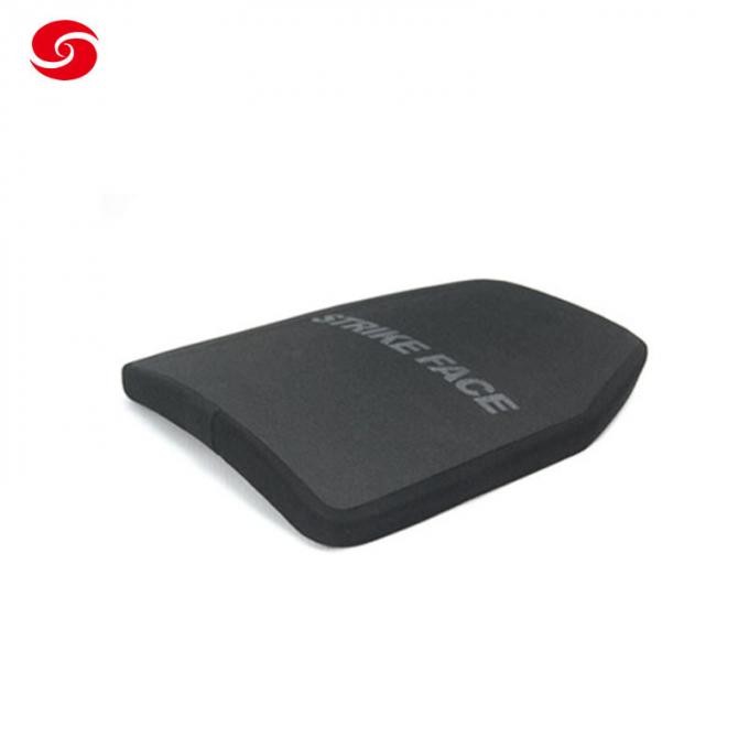 PE+Alumina Single Surface Military Police Use Nij IV Bulletproof Plate
