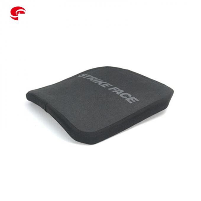 PE+Silicon Carbide Military Police Use Multi-Surface Nij IV Bulletproof Plate