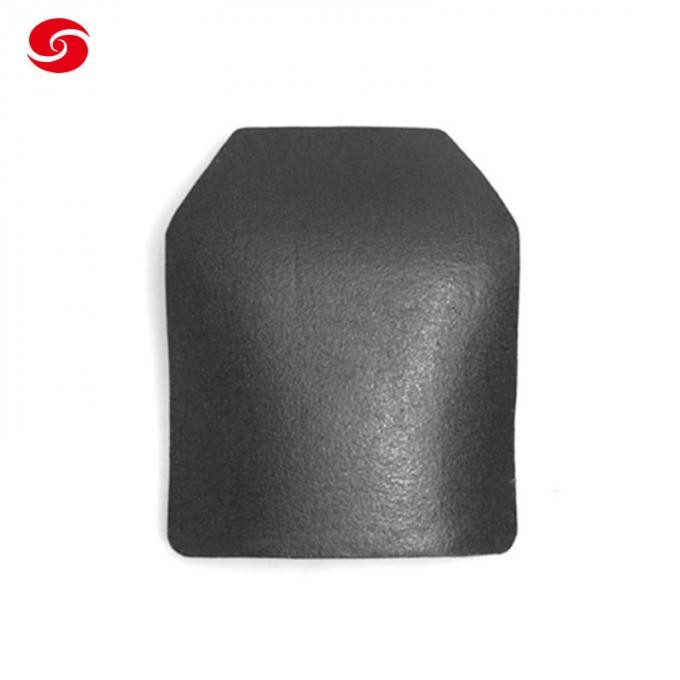 PE Nij Iiia Hard Body Armor Police Use Multi-Surface Bulletproof Plate