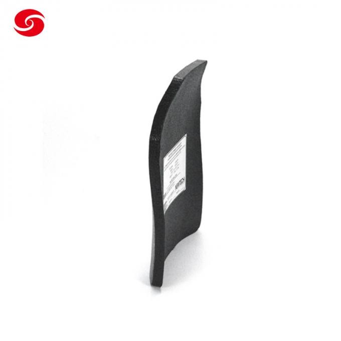 PE Nij Iiia Hard Body Armor Police Use Multi-Surface Bulletproof Plate