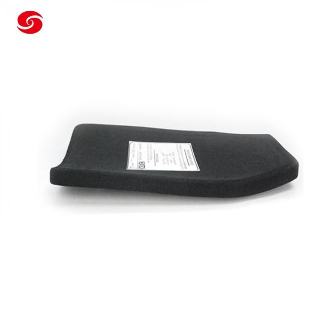 PE+Silicon Carbide Sta Single Surface Ultra-Light Nij III Bulletproof Plate