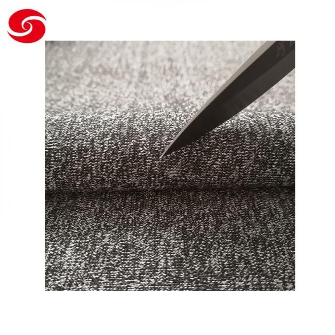Polyester Fiber Ultra-High Molecular Weight Polyethylene Cut Resistant Fabric