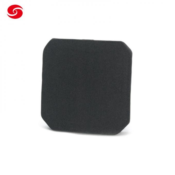 PE+Alumina Police Military Use Nij III Bulletproof Plate Side Plate