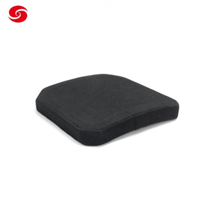 PE+Alumina Police Military Use Nij III Bulletproof Plate Side Plate