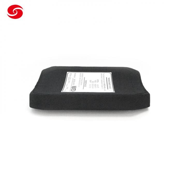 PE+Alumina Police Military Use Nij III Bulletproof Plate Side Plate