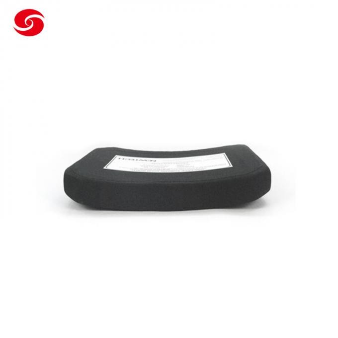 PE+Silicon Carbide Military Use Police Use Nij IV Bulletproof Plate Side Plate