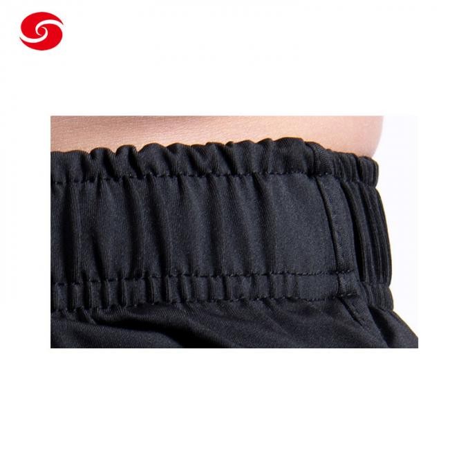 Elastic Waist Camouflage Yoga Sports Running Short Pants for Man