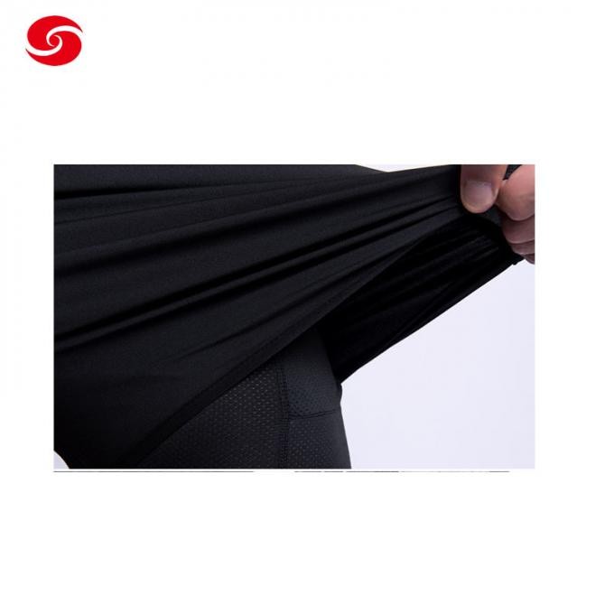 Elastic Waist Camouflage Yoga Sports Running Short Pants for Man