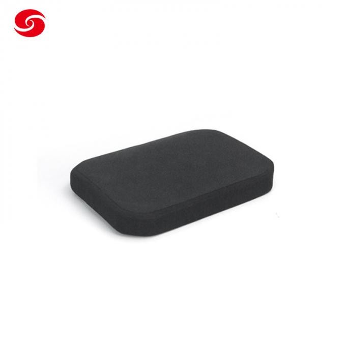 PE Single Surface Military Police Use Nij IV Bulletproof Plate