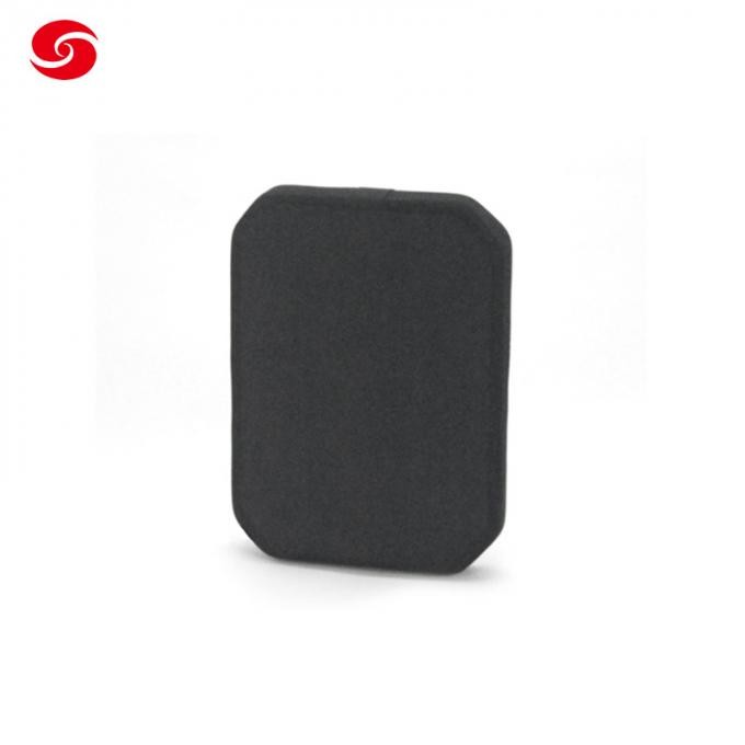 PE Single Surface Military Police Use Nij IV Bulletproof Plate
