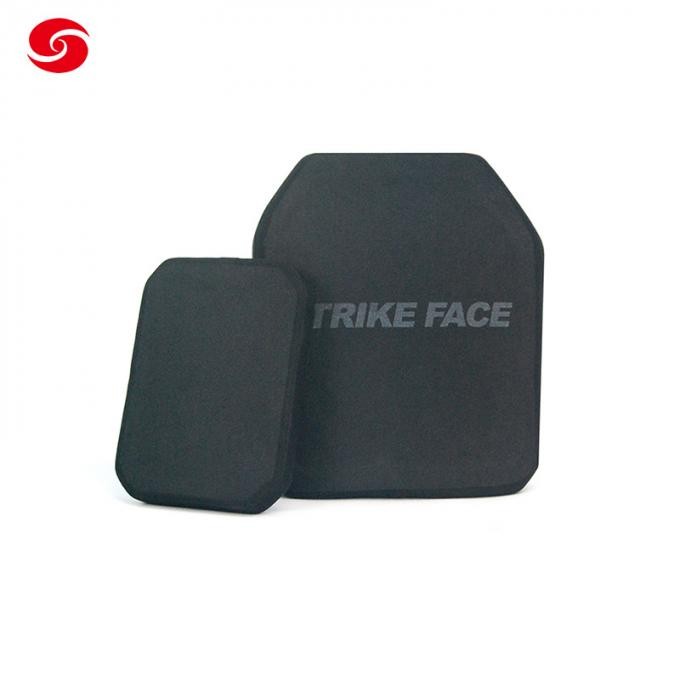 PE Single Surface Military Police Use Nij IV Bulletproof Plate