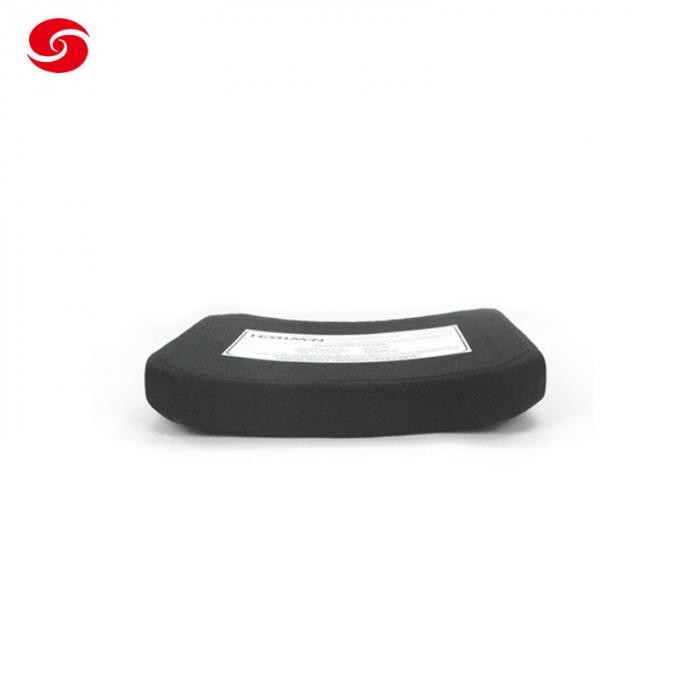 PE Single Surface Military Police Use Nij IV Bulletproof Plate