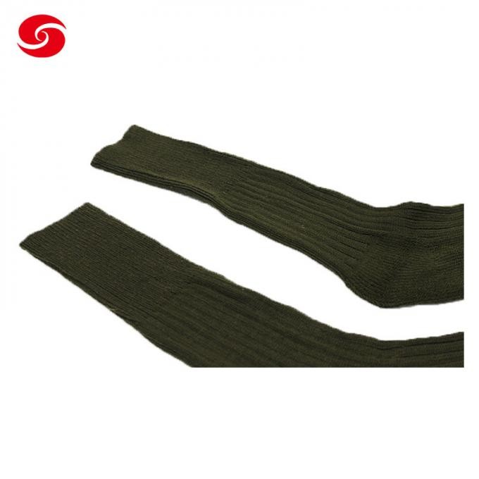 Army Socks Military Socks Olive Green Socks Wool Socks