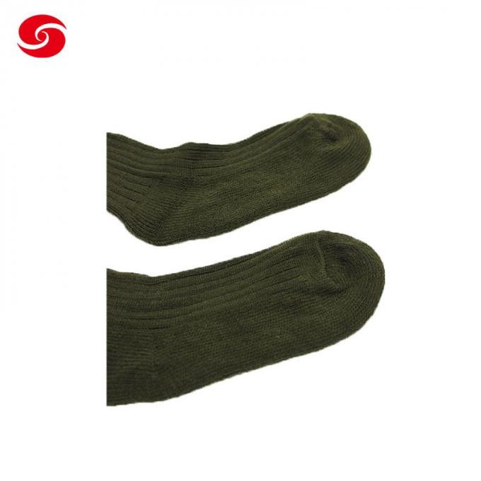 Army Socks Military Socks Olive Green Socks Wool Socks