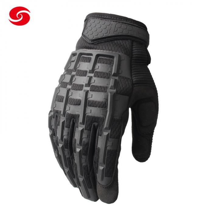 Nylon Military Anti Slip Tactical Gloves for Man