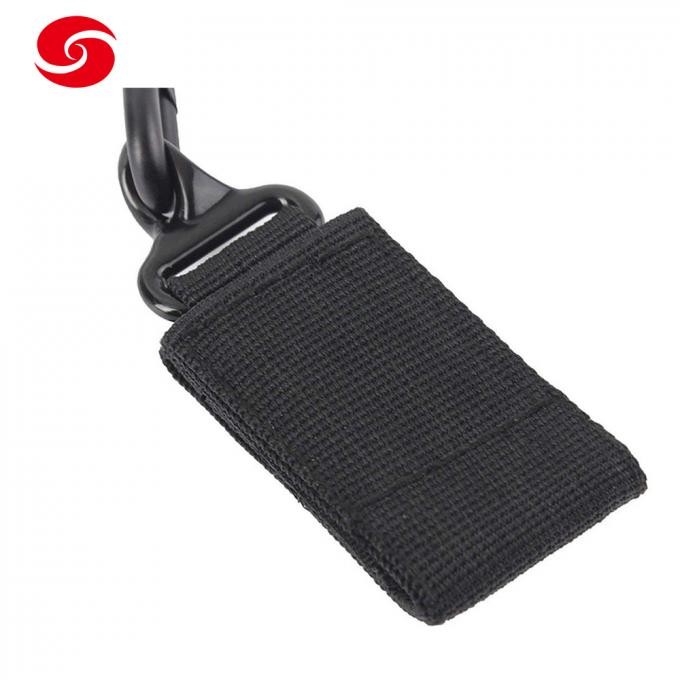 Kevlar Military Tactical Retractable Spiral Coiled Tool Lanyard