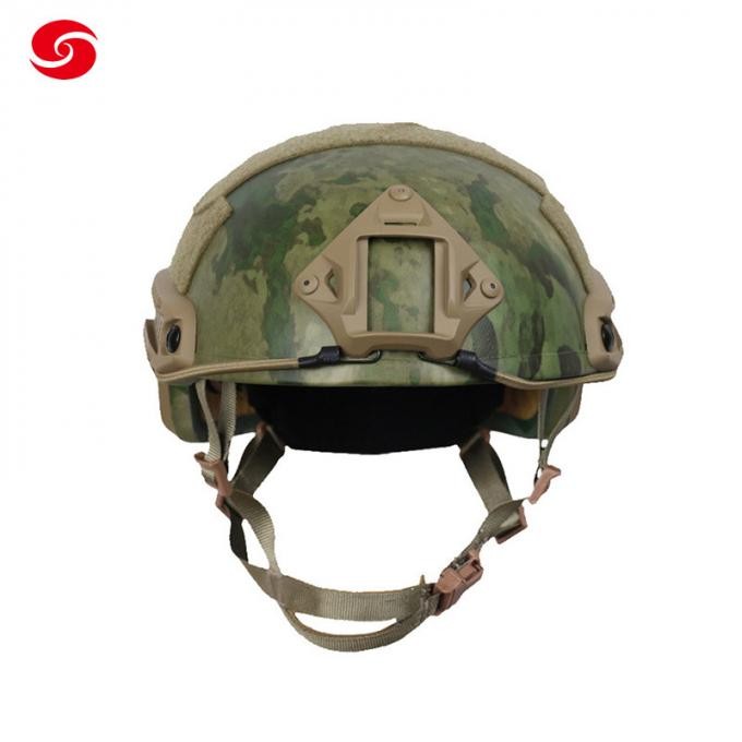 Iiia Aramid Military Equipment Bulletproof Helmet Fast Ballistic Helmet