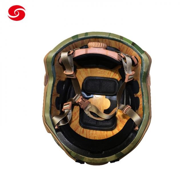 Iiia Aramid Military Equipment Bulletproof Helmet Fast Ballistic Helmet