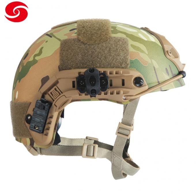 Military Helmet Bulletproof Ballistic Helmet Fast Bulletproof Helmet for Military
