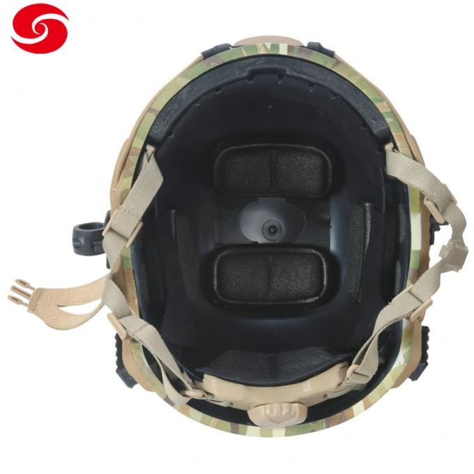 Military Helmet Bulletproof Ballistic Helmet Fast Bulletproof Helmet for Military