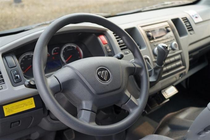 ICU Negative Pressure Available Ambulance Emergency Car