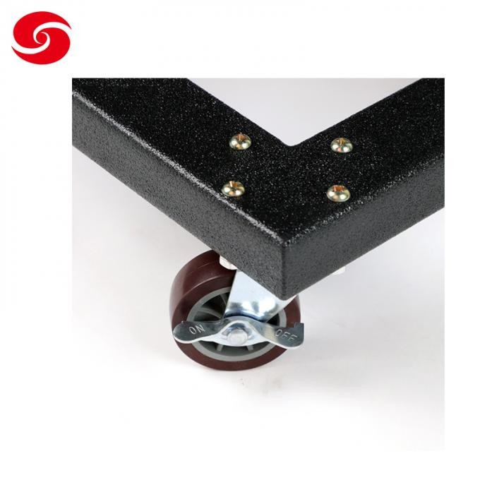 Nij Iiia Wheeled Military Ballistic Bulletproof Shield