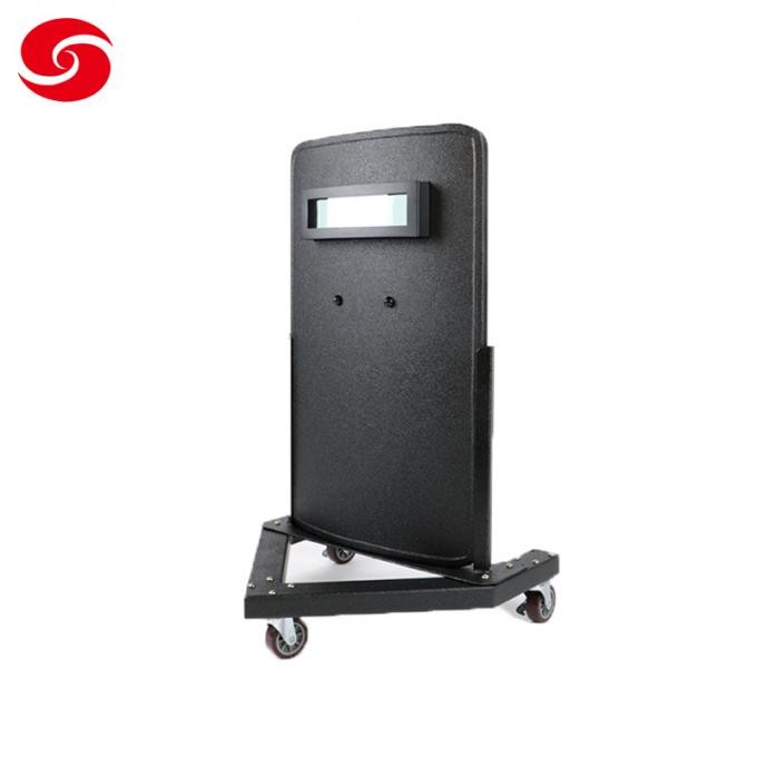 Nij Iiia Wheeled Military Ballistic Bulletproof Shield