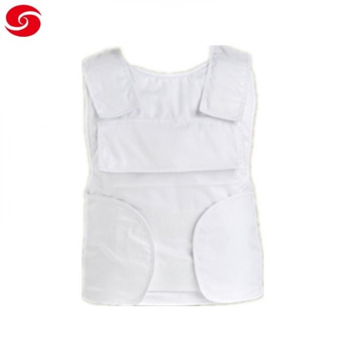 White Us Internal Wear Nij Iiia Military Body Armor Bulletproof Ballistic Tactical Vest
