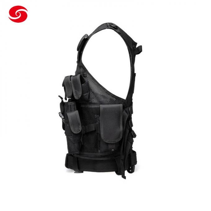 High Quality Military Police Used Tactical Vest Molly Bulletproof Vest