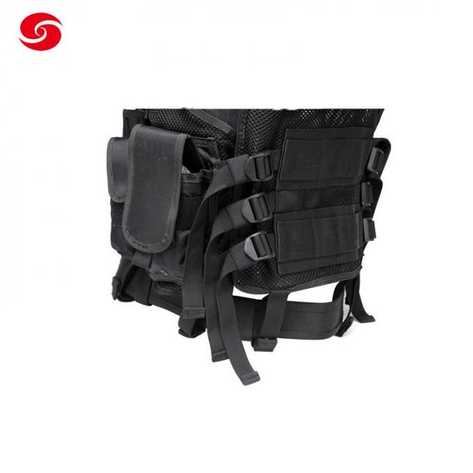High Quality Military Police Used Tactical Vest Molly Bulletproof Vest