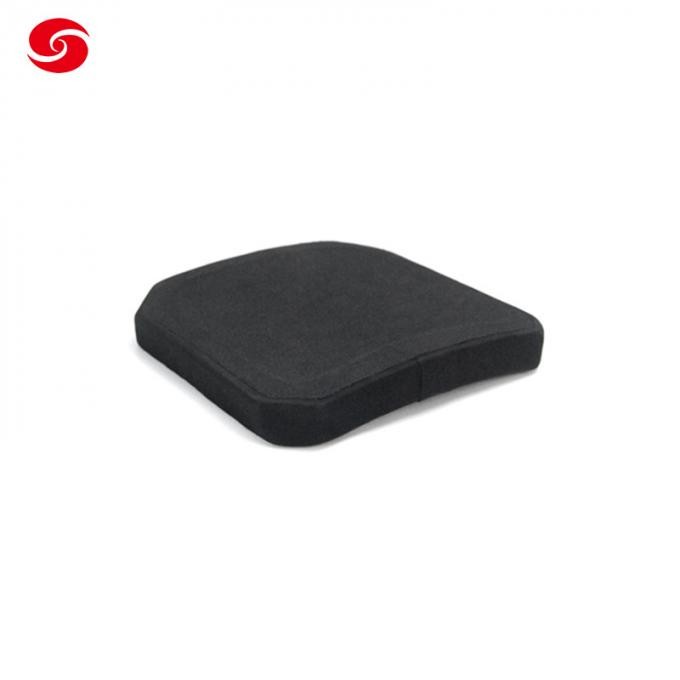 PE Sta Ultra-Light Silicon Carbide Single Surface Nij III Bulletproof Plate