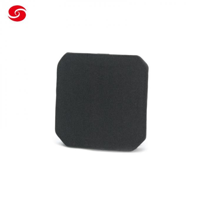 PE Sta Ultra-Light Silicon Carbide Single Surface Nij III Bulletproof Plate