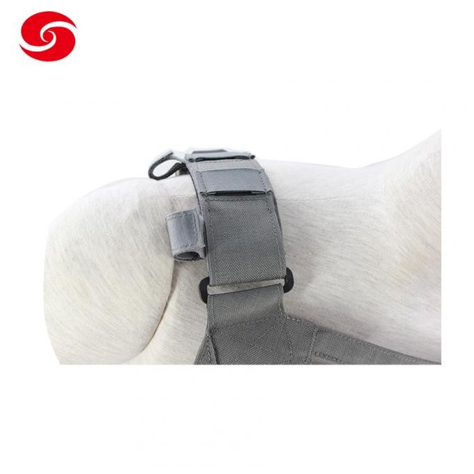 Laser Cut Molle System Military Army Tactical Body Armor Vest Security Plate Carrier