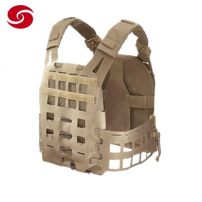 Chest Rig Ballistic Plate Carrier Tactical Vest