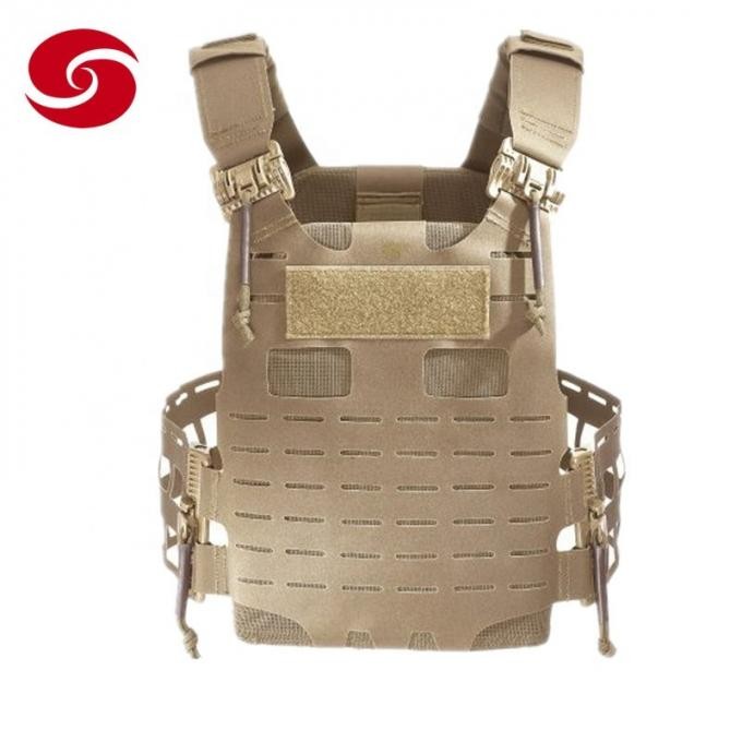 Chest Rig Ballistic Plate Carrier Tactical Vest