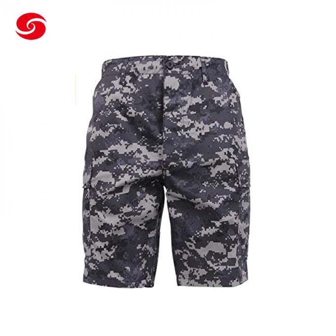 Outdoor Sports Combat Trousers Quick Dry Tactical Short Pants