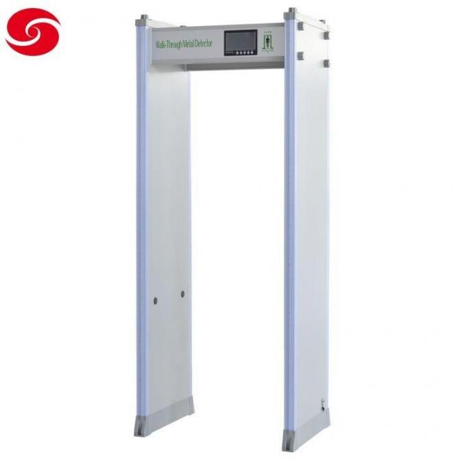 Hot Sale Convenient Portable Walk Through Metal Detector